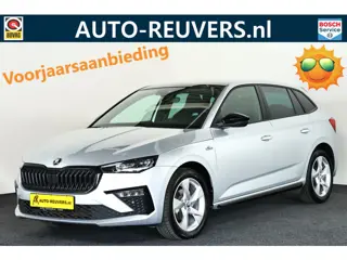 Škoda Scala 1.0 TSI Monte Carlo / Pano / Aut / Kuipstoel / CarPlay