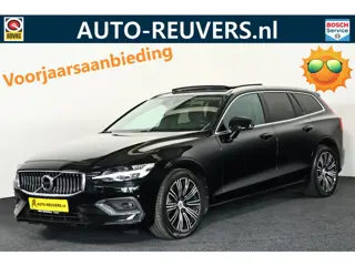 Volvo V60 2.0 T6 (B6) AWD 300 pK Inscription / Opendak / Pilot assist / HK / CarPlay