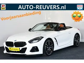 BMW Z4 Roadster M40i M-Sport / Leder / Head-up / Carplay / HarmanKardon