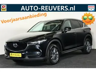 Mazda CX-5 2.0 SkyActiv-G 165 Business Comfort / LED / Navi / Leder / Clima / Bose