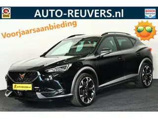 CUPRA Formentor 1.4 e-Hybrid VZ Performance / Leder+memory / Travelassist / Trekhaak / CarPlay