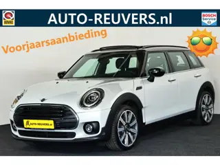 MINI Clubman 1.5 Cooper / Opendak / leder / HUD / Harmankardon