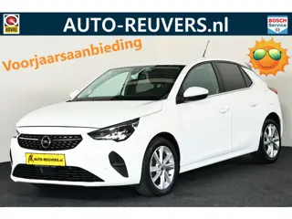 Opel Corsa 1.2 Elegance / Automaat / CarPlay / Cam / Cruisecontrol