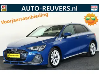 Audi A3 Sportback 35 TFSI S-Line / LED / ACC / CarPlay / Camera / Navi