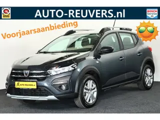 Dacia SANDERO Stepway 1.0 TCe 90 Comfort / LED / Navi / CarPlay / Clima