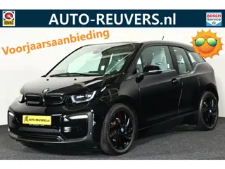 BMW i3 Range Extender 94Ah / Pano / Pilot assist / Navi / Camera