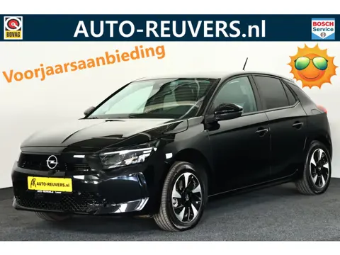 Opel Corsa Electric Edition 50 kWh / LED / CarPlay / Clima / Cruisecontrol / DAB+