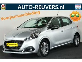 Peugeot 208 1.2 PureTech Allure / Navi / Cruisecontrol / Clima / Camera