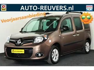 Renault Kangoo Family 1.2 TCe Limited Start&Stop / Airco / Bluetooth / PDC