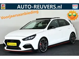 Hyundai i30 2.0 T-GDI N2 Performance / Opendak / CarPlay / Cam / Navi