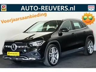 Mercedes-Benz GLA 220 d Progressive / LED / Navi / Cruisecontrol / Camera