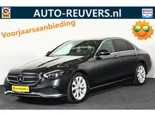Mercedes-Benz E-Klasse 220 d Avantgarde / ACC / Burmester / 3D Camera / CarPlay