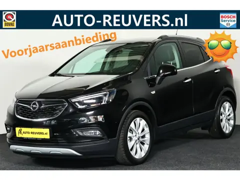 Opel Mokka X 1.4 Turbo Innovation / Aut / CarPlay / Trekhaak / Camera