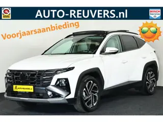 Hyundai Tucson 1.6 T-GDI PHEV Premium 4WD / Opendak / HUD / Cam / CarPlay / ACC