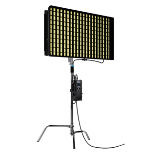 Nanlite Pavoslim 360C LED RGBWW Panel Light