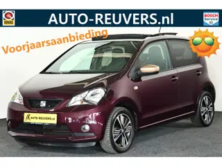 SEAT Mii 1.0 Cosmopolitan / Opendak / Leder / Aut / Cruisecontrol / PDC