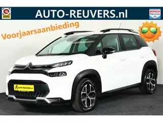 Citroën C3 Aircross 1.2 PureTech Shine / Automaat / Carplay / Cruise control / Allseason banden / Ha