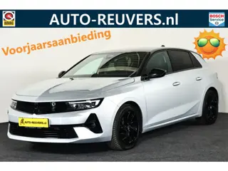 Opel Astra 1.2 Turbo GS / LED / ACC / CarPlay / Navi / Camera