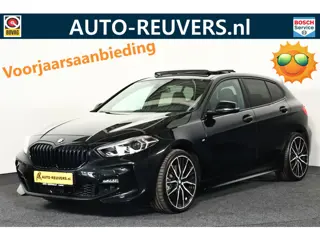 BMW 1-serie 120i M-Sport / Opendak / Kuipstoel / LED / Cam / CarPlay