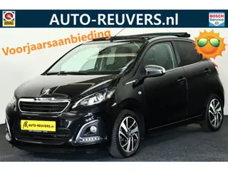 Peugeot 108 1.0 e-VTi Allure TOP! / Opendak / CarPlay / 4S Banden