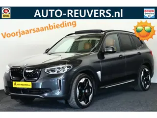BMW iX3 High Executive 80 kWh Panorama / Opendak / Memory / Co-Pilot / Harman Kardon