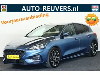 Ford Focus 1.0 EcoBoost ST Line / LED / Navi / CarPlay / Camera
