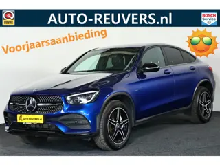 Mercedes-Benz GLC Coupé 300e 4MATIC Business Solution AMG / LED / Camera / CarPlay / Leder