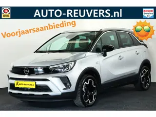 Opel Crossland 1.2 Turbo Ultimate / LED / Navi / CarPlay / Leder / Cam