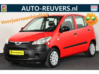 Hyundai i10 1.1 Dynamic / Automaat (bj 2009)