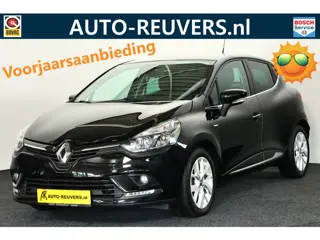 Renault Clio 0.9 TCe Limited / Navi / Allseason / Airco