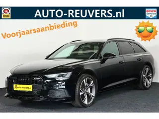 Audi A6 Avant 45 TFSI Pro Line / LED / Leder / CarPlay / Trekhaak / Camera