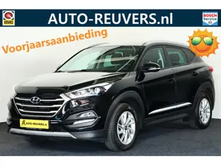 Hyundai Tucson 1.6 T-GDi 4WD Comfort / Navi / Cruisecontrol / Clima / Camera