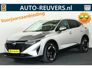 Nissan QASHQAI 1.5 e-Power N-Connecta / LED / ACC / HUD / Maps / CarPlay