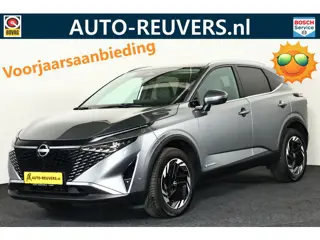 Nissan QASHQAI 1.5 e-Power N-Connecta / LED / HUD / ACC / CarPlay / Cam
