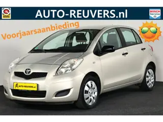 Toyota Yaris 1.0 VVT-i Aspiration / Airco / Allseason / 1e eigenaar