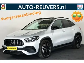 Mercedes-Benz GLA AMG 35 4MATIC / Pano / Navi / Adaptive cruise / Memory / Burmester