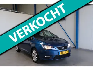 Seat Ibiza ST 1.2 TSI Style - N.A.P. Airco, Cruise, PDC, Trekhaak.