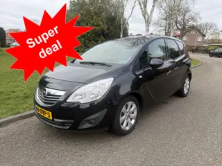 Opel Meriva 1.4 Turbo Cosmo NAP, TREKHAAK, CLIMA, CRUISE