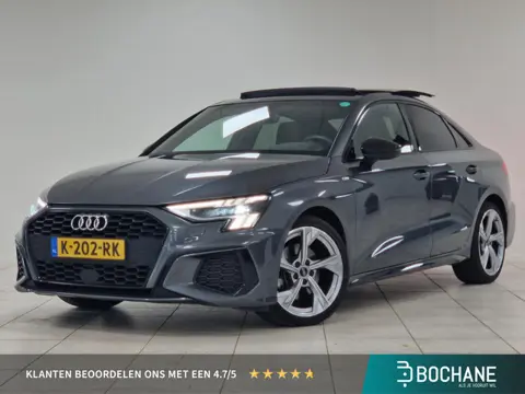 Audi A3 Limousine 35 TFSI S edition PANORAMADAK l STOELVERWARMING