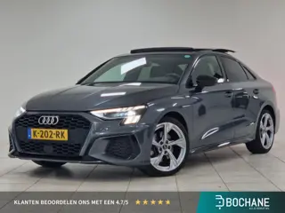 Audi A3 Limousine 35 TFSI S edition PANORAMADAK l STOELVERWARMING
