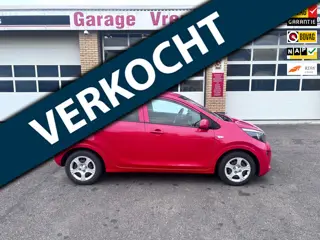 Kia Picanto 1.0 CVVT ComfortLine / Carplay / Camera/ Navi / 1e eigenaar NAP