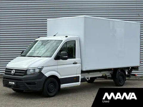 Volkswagen Crafter 35 2.0 TDI L4 Bakwagen Airco Laadklep 750kg Carplay