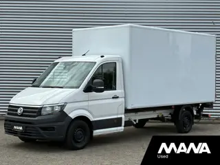 Volkswagen Crafter 35 2.0 TDI L4 Bakwagen Airco Laadklep 750kg Carplay