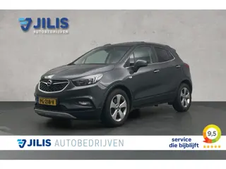 Opel Mokka X 1.4 Turbo Innovation | Trekhaak | Panoramadak | Stoelverwarming | Leder | Camera