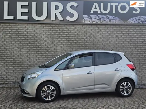 Kia Venga 1.6 CVVT DynamicPLusLine Automaat/Camera