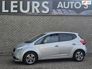 Kia Venga 1.6 CVVT DynamicPLusLine Automaat/Camera