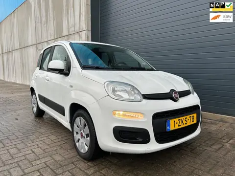Fiat Panda 0.9 TwinAir Edizione Cool AIRCO NAP 2015
