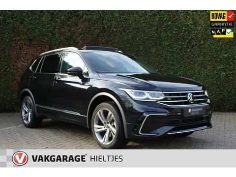 Volkswagen Tiguan Allspace 1.5 TSI R-Line Business+ 7p. pano/trekhaak