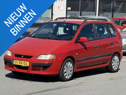 Mitsubishi Space Star 1.6 Invite Comfort