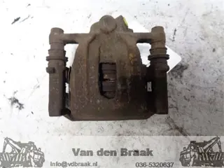 Mercedes Benz B-Klasse 2005-2011 Remklauw rechtsachter